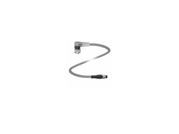 Pepperl+Fuchs 195676 Anturi-, toimilaite-stik, 2 m Pol-tal (RJ): 4, 3 1 kpl