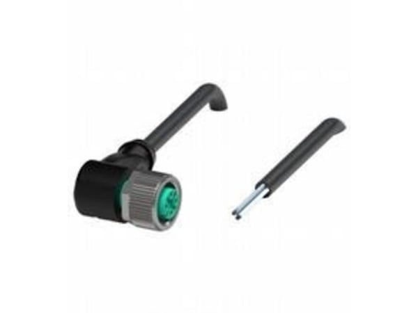 Pepperl+Fuchs 257412 Sensor-, manöverdon-stik, 5 m Pol-tal (RJ): 5 1 st