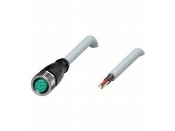 Pepperl+Fuchs 70105995 Anturi, toimilaitteen liitin, 10 m Napaluku (RJ): 8 1 kpl