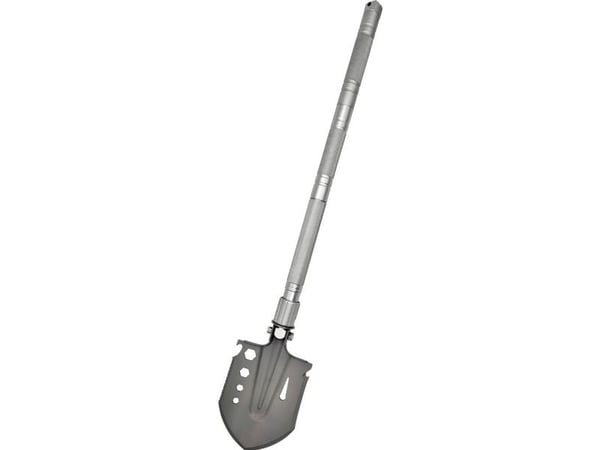 Berger & Schröter 27006 klappespade med veske, sag og blad