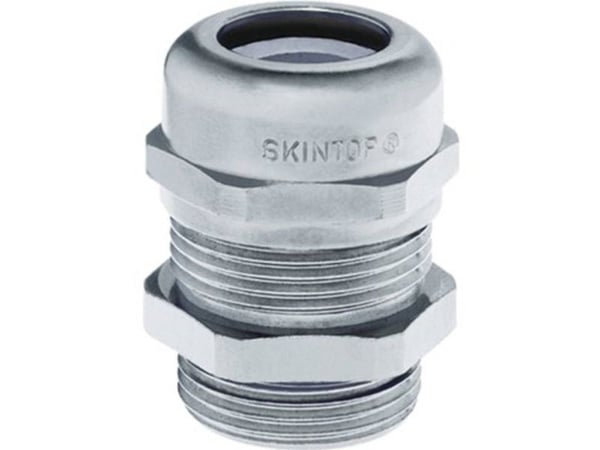 Lapp SKINTOP 53112100, Metallinen, Messinki, Polyamidi, 100 kpl, M12x1.5, IP68, IP69, -40 - 100 °C