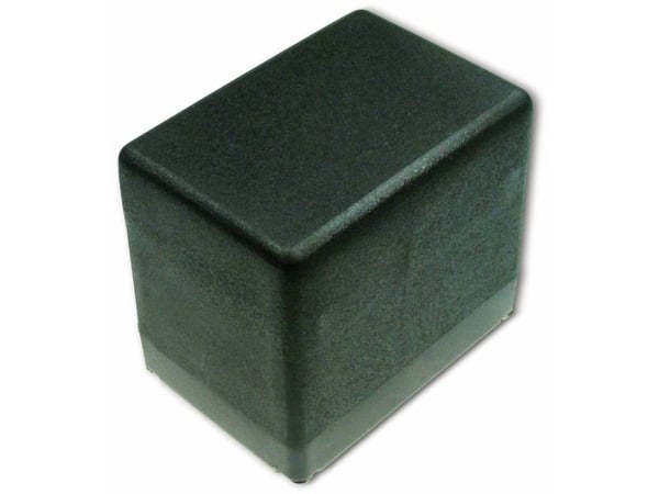 Kemo G029 universal-kabinett 72 x 50 x 63, termoplast, sort, 1 stk