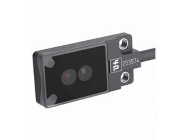 Pepperl+Fuchs Laser yksisuuntainen valoanturi OBE500-R2F-SE0-L 280472 12 - 24 V 1 kpl 1 kpl