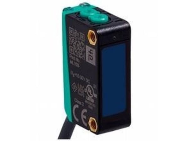 Pepperl+Fuchs Heijastusvaloanturi ML100-8-HGU-100-BU/103/115/162 70127461 10 - 30 V/DC 1 kpl
