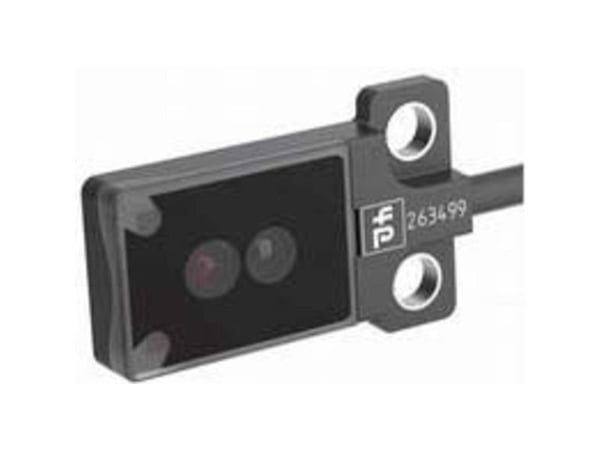 Pepperl+Fuchs Envejsfotocelle OBE500-R3F-SE0 263378 10 - 30 V/DC 1 stk