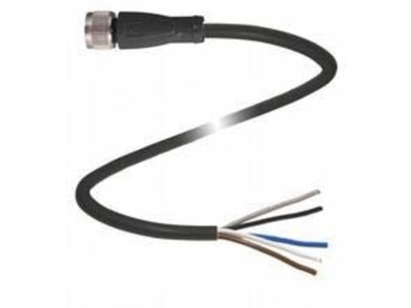 P F 239998-0059 Sensor-/aktor-kontakt, ferdigkapslet Antall poler: sensorer 5 1 - kabel - 2 m (239998-0059)