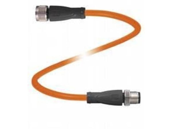 Pepperl+Fuchs 217324 Anturi, toimilaitteen liitin, 2 m Napaluku (RJ): 4, 4 1 kpl