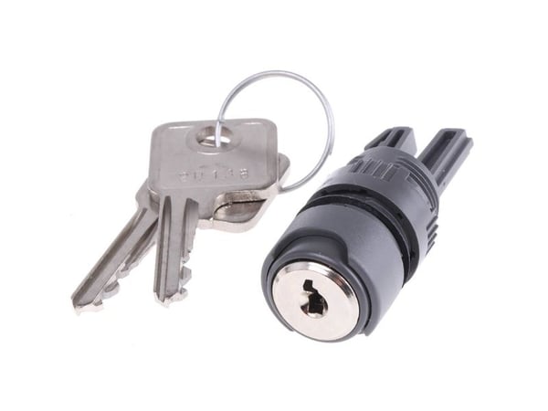 APEM A018323 Avainkosketin 1 x 90 ° 1 kpl 1 kpl