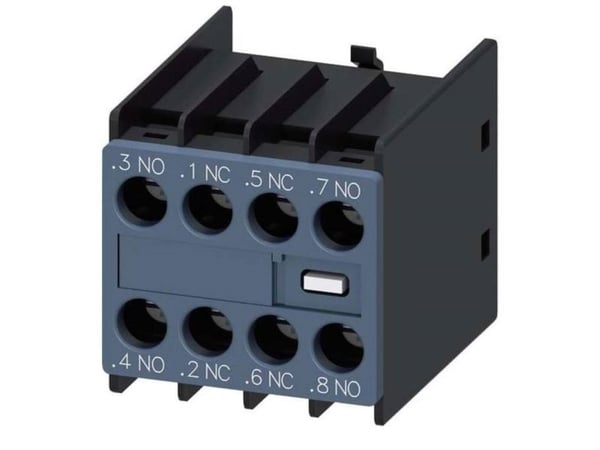 Siemens 3RH2911-1FB22 apukytkin 1 kpl