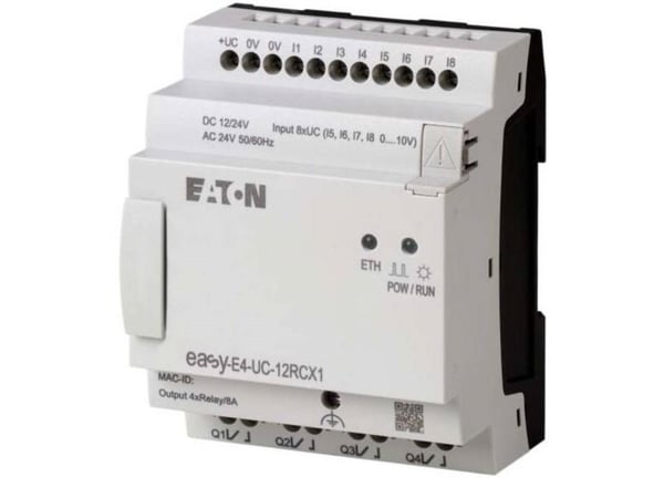 Eaton EASY-E4-AC-12RCX1 PLC-styringsmodul PLC-styringsmodul