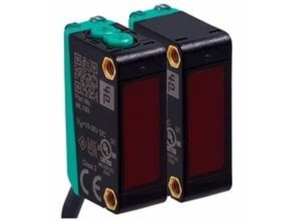 Pepperl+Fuchs Yksisuuntainen valokenno M100/MV100-6757/102/115 275532 10 - 30 V/DC 1 kpl