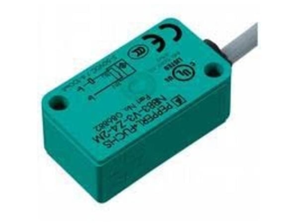 Pepperl+Fuchs Induktiv sensor Totrådet NBB3-V3-Z5