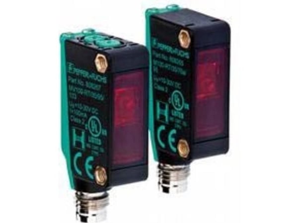 Pepperl+Fuchs M100/MV100-RT/76b/98/102 yksisuuntainen valokenno 223944 10 - 30 V/DC 1 kpl