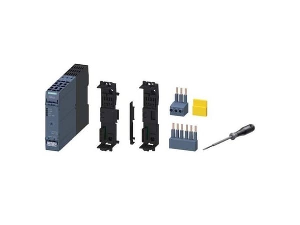 Siemens 3RA9012-3RM01 3RA90123RM01 Motorstarter 24 V/DC, 200 mm, 195 mm, 154 mm, 680 g, 1 styck