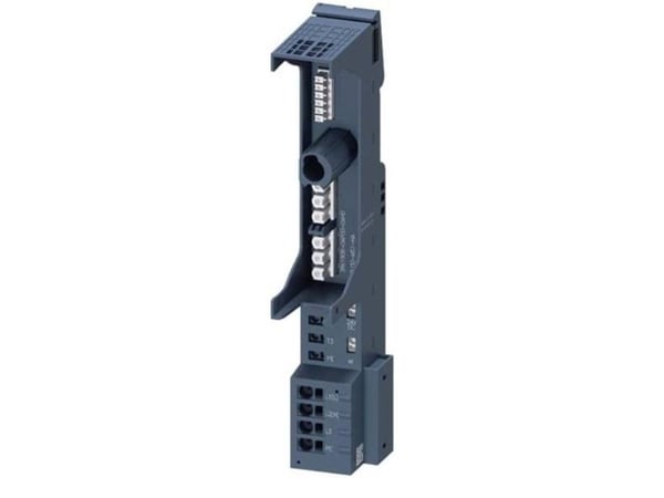 Siemens 3RK1908-0AP00-0AH0 3RK19080AP000AH0 Basisenhed 500 V Nominel strøm 32 A Nominel strøm 32 A