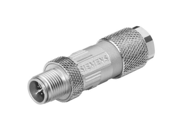 Siemens 6GK19010DB306AA8 Sensor/Actuator Connector Stiftnummer (RJ): 8 1 st