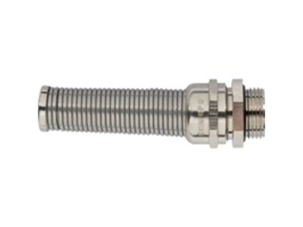 Lapp SKINTOP BS-M, Nikkeli, Messing, Polyamidi, M20, 2,4 cm, IP68, RoHS, CE