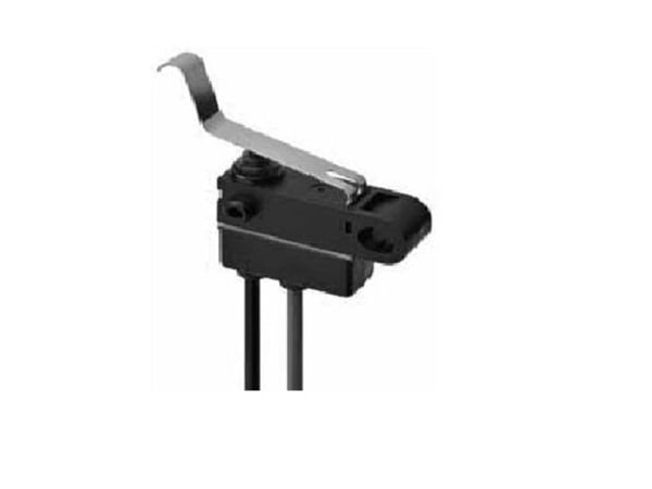 Omron D2AW-BL083M-R Mikrokytkin 12 V/DC 0,1 A 1 x Off/(On) 1 kpl 1 kpl