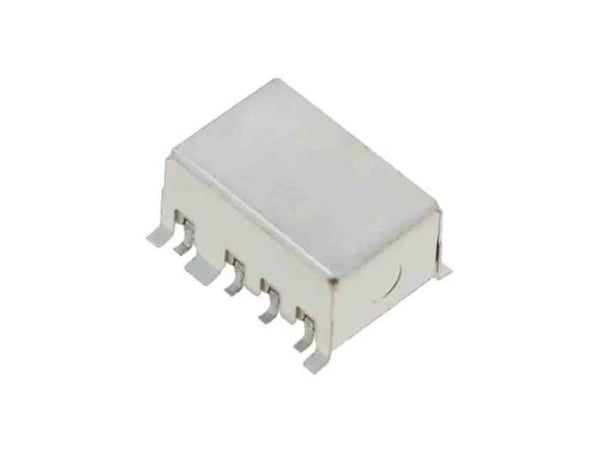 Omron G6K-2F-RF-S-DC5 SMD-relé 5 V/DC 1 A, 2 brytere (1 stk) Tray