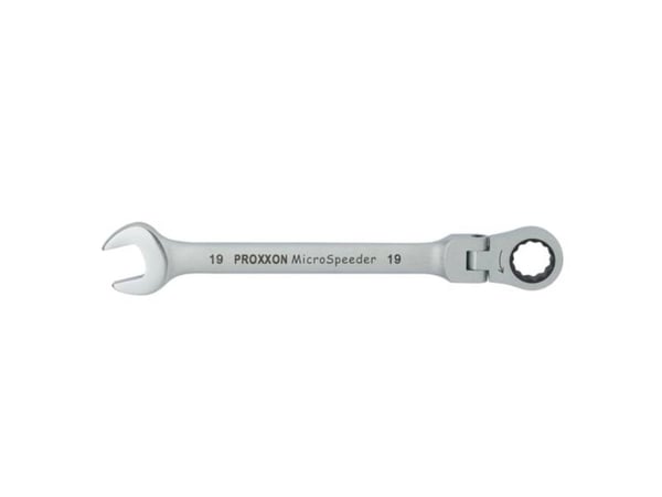 Proxxon fastnøkkel med skralle 13 mm (PR23135)