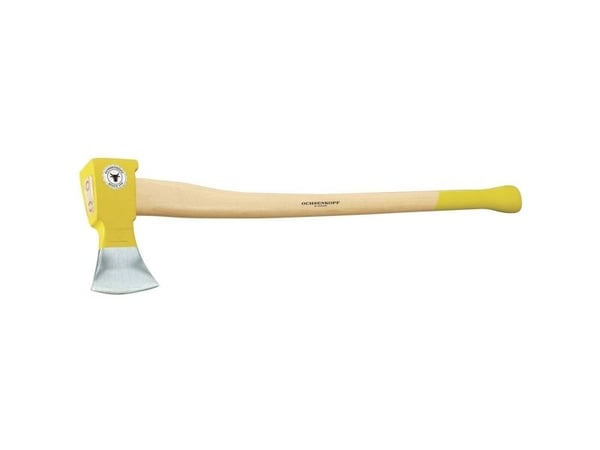 Ochsenkopf 1591762 Halkaisukirves 850 mm 3,8 kg Pään paino 2750 g