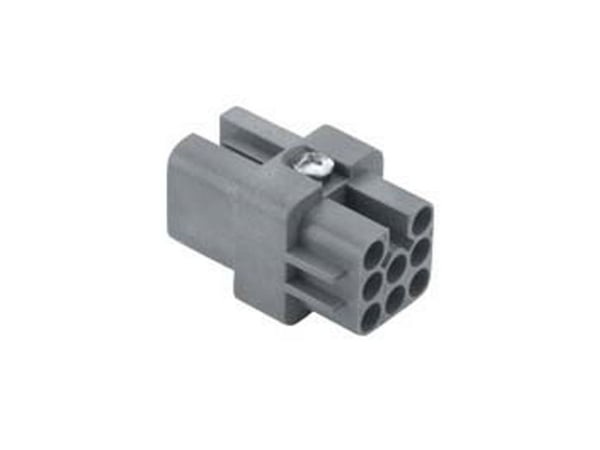 ILME CDF07 tilkoblingsinnsats 7 crimp 1 stk