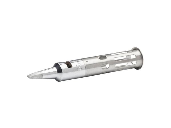 Weller 60-01-02, Loddespiss, Weller, WP 60K, 1 stykker, 2,4 mm