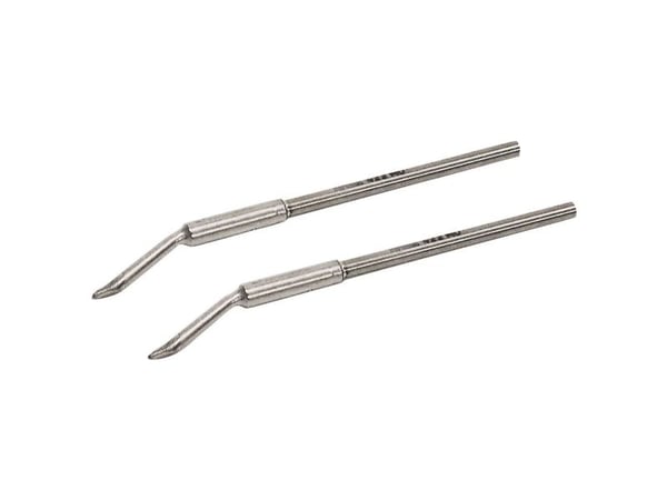 Ersa MD/SB loddespiss Spissstørrelse 2 mm Innhold 2 stk