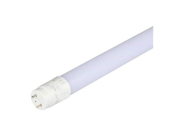 V-TAC LED-putki-Putken muoto EEK: F (A - G) G13 T8 20 W Viileä valkoinen (Ø x K) 28 mm x 1500 mm 1 kpl 1 kpl