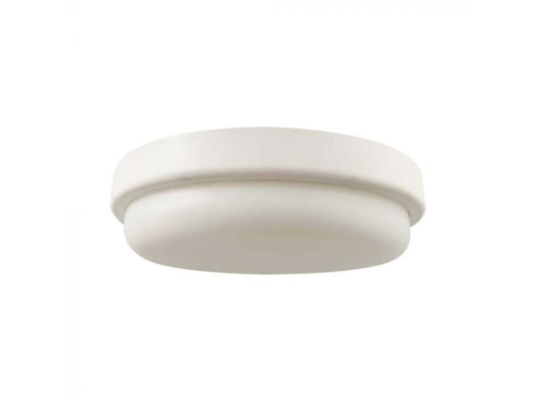 V-TAC 10199 VT-8096 taklampa LED (RGB) LED EEK: F (A - G) 18 W Ash Grey