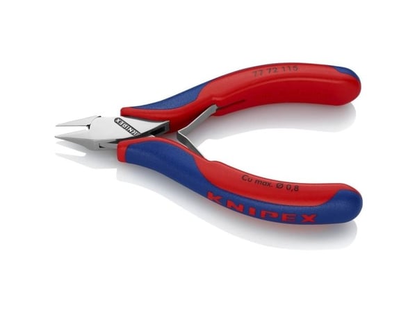 Knipex elektroniksidavbitare
