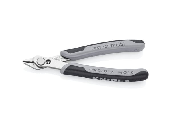 Knipex Electronic Super Knips® ESD