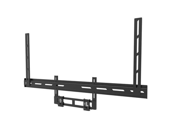 Videobar-Kit universal -10kg 43-110''/200x200-800x600/musta