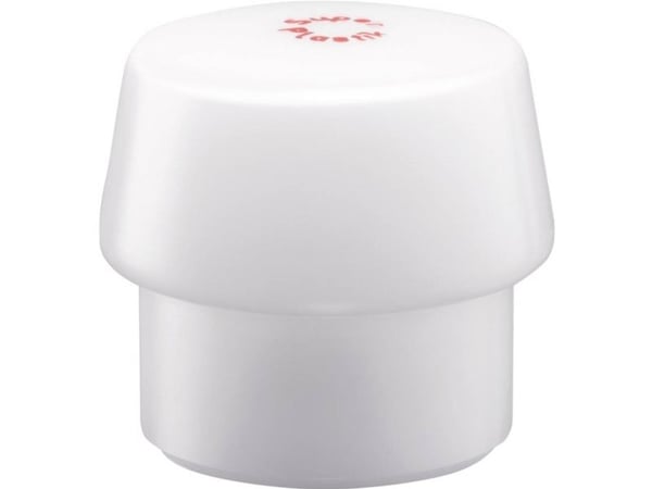 Halder slaginnsats for SIMPLEX soft-face hammer, d.80, superplast (3207080)