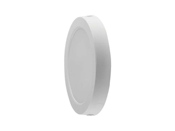 V-TAC VT-60012-RD LED påbygningslampe EEK: F (A - G) 12 W nøytralhvit hvit