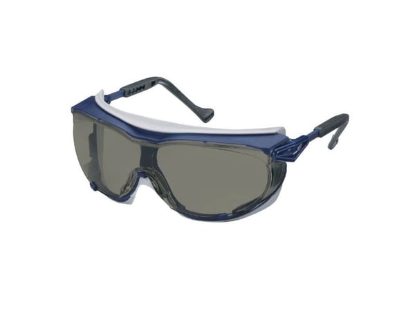 Uvex 9199276, Safety glasses, Anthracite, Gray, Polycarbonate, 1 pc(s)