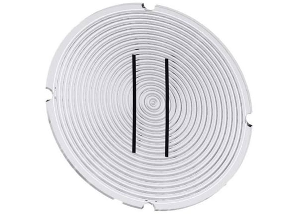 Siemens 3SU1900-0AB71-0QC0 Inlay-kyltti 10 kpl