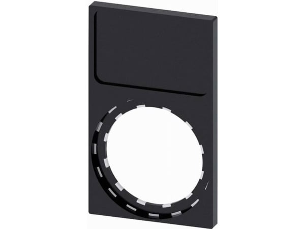 Siemens 3SU1900-0AP10-0AA0 3SU19000AP100AA0 betegnsskilt 10 stk