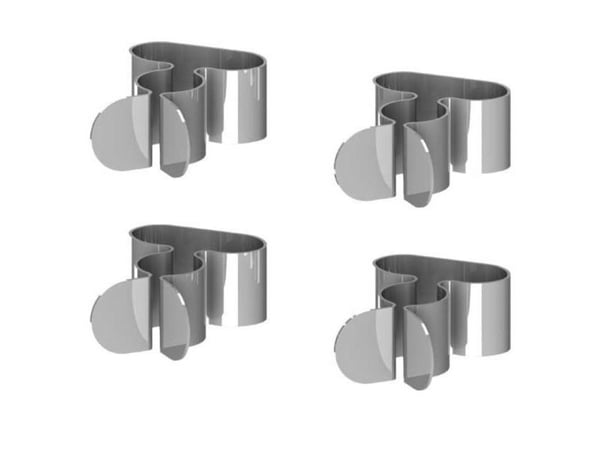 Siemens 3LD9228-1G Liitäntäkiristin 1 kpl