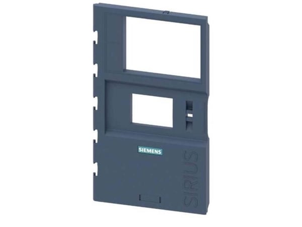 Siemens 3RW5950-0GL30 3RW59500GL30 Saranoitu kansi 1 kpl