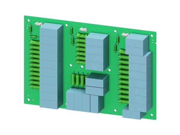 Siemens 3RW5955-0PY26 3RW59550PY26 litteä kokoonpano, 1 kpl, 890 g, 400 mm, 193 mm, 73 mm