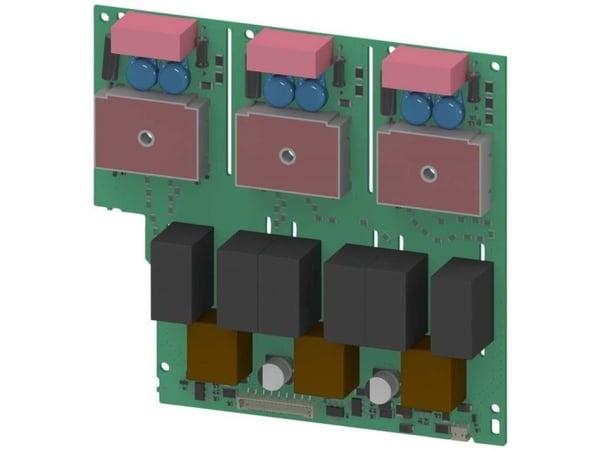 Siemens 3RW5951-0PA04 3RW59510PA04 litteä kokoonpano, 1 kpl, 760 g, 404 mm, 192 mm, 81 mm