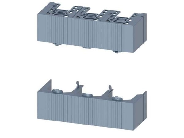 Siemens 3NP1943-1CB00 kansi 1 kpl