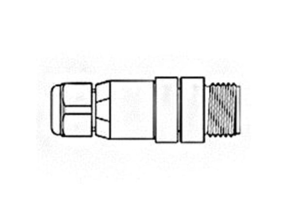 Molex 1300470035 Anturi, toimilaitteen liitin, 1 kpl