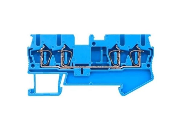 Siemens 8WH2004-0AF01, Blå, 72,2 mm, 10 g, 1 styck, 37 mm, 74 mm