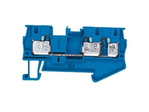 Siemens 8WH6003-0AG01, Blå, 66,4 mm, 12 g, 1 styck, 35 mm, 68 mm