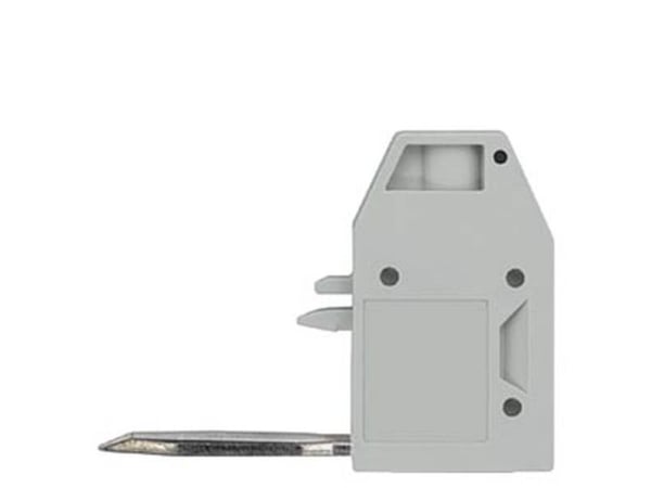 Siemens 8WH91200CA00 Trykterminal Skruer Grå 10 stk