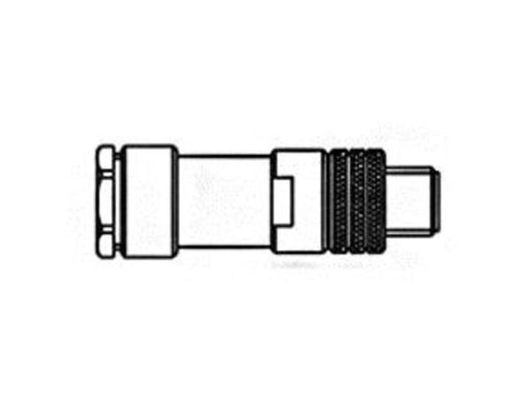 Molex 1200910025 sensor-/aktoranslutningskontakt 1 st