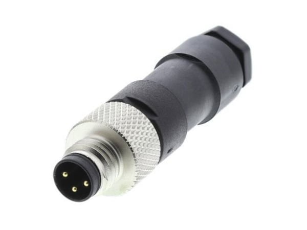 Molex 1200910027 Sensor/Actuator Connector 1 st