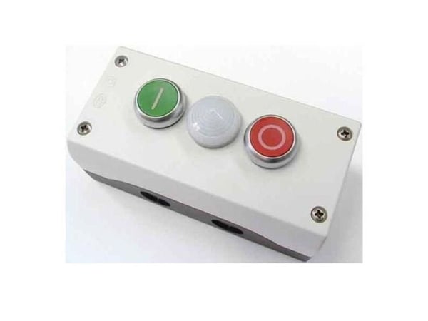 Eaton M22-I3-M2, Grå, 85 - 264 V, 153 mm, 80 mm